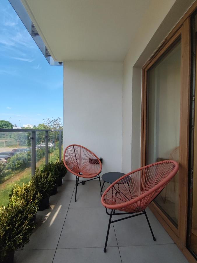 Studio W Centrum- Villa Wenecja 波兹南 外观 照片